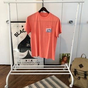 Southern Tide Men's Swordfish Shirt